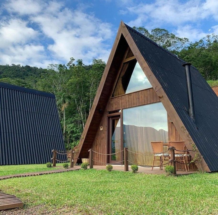 Alvorada Mountain - Chalé 01 Mampituba Exterior foto
